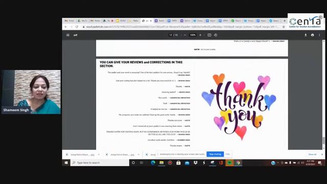CENTA Webinar Series Session 69: Blended Learning for Computer Studies смотреть онлайн