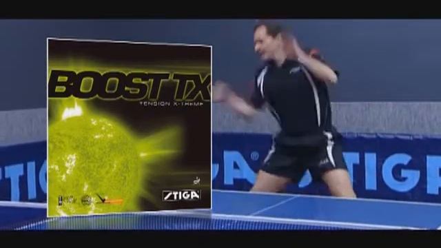DANDOY-SPORTS.COM - STIGA BOOST TX , J.M. Saive - French смотреть онлайн