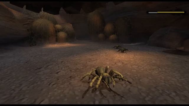 Deadly Creatures (Rainbow Studios/THQ,2009) | Wii | Gameplay | Retro смотреть онлайн