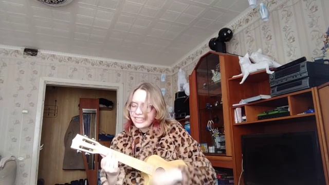 Lida x Tenderlybae - ГРУСНЫЙ РЕП cover смотреть онлайн
