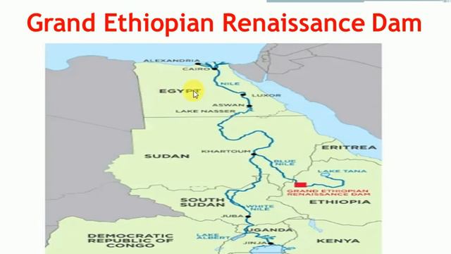 Grand Ethiopian Renaissance Dam ( GERD) The Dam of Contention смотреть онлайн