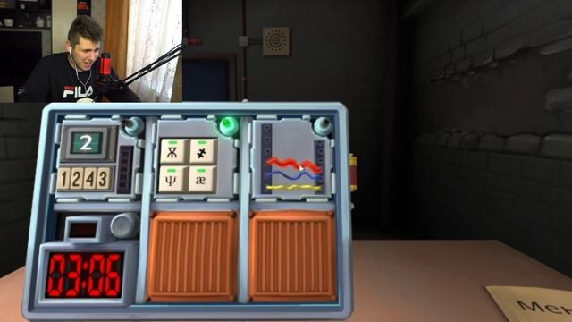 САМЫЕ СТРАШНЫЕ МИНУТЫ В ЖИЗНИ! - [Keep Talking and Nobody Explodes]#безпалки #юмор #бомба #игра смотреть онлайн