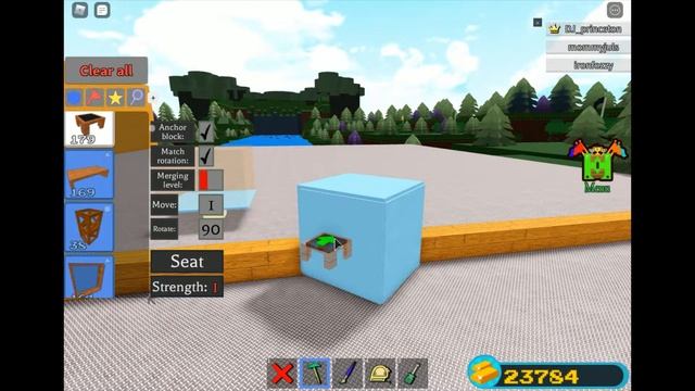 ROBLOX - KILLED BY A SOCCER BALL IN BUILD A BOAT?! смотреть онлайн