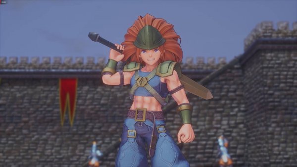 Trials of Mana эпизод 1