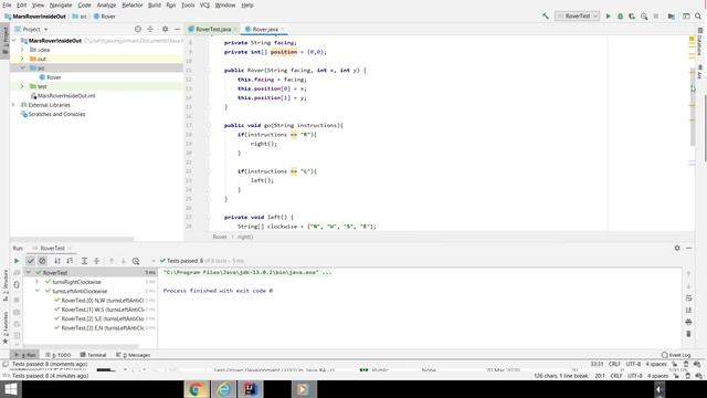 Test-Driven Development in Java #5 - Part II - Outside-In TDD смотреть онлайн