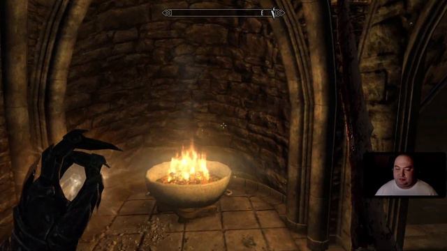 TES Skyrim: SE [NA MODACH] #248 - Musimy podjąć decyzję - Zagrajmy смотреть онлайн