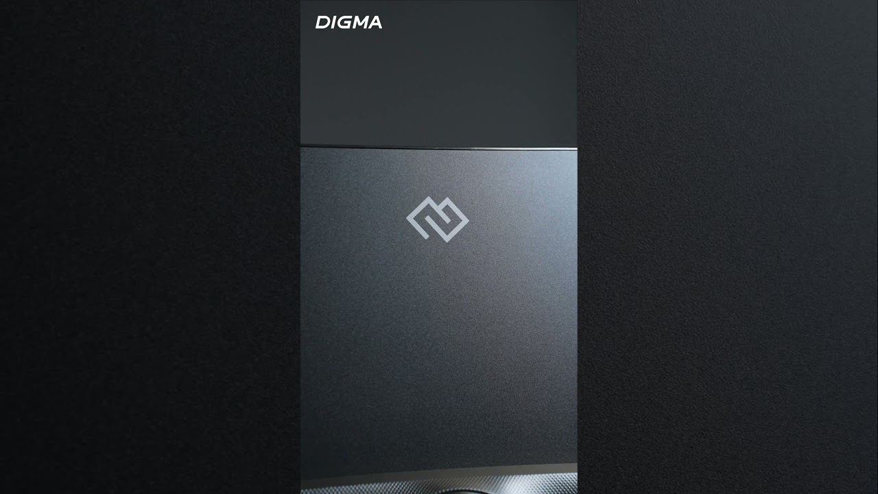 Монитор Digma Progress 27A501F смотреть онлайн