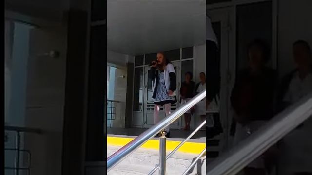 Дана поёт на 1 сентября г.Костанай смотреть онлайн