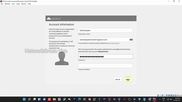 How to build your own cloud Server for free | Networkgreen live смотреть онлайн