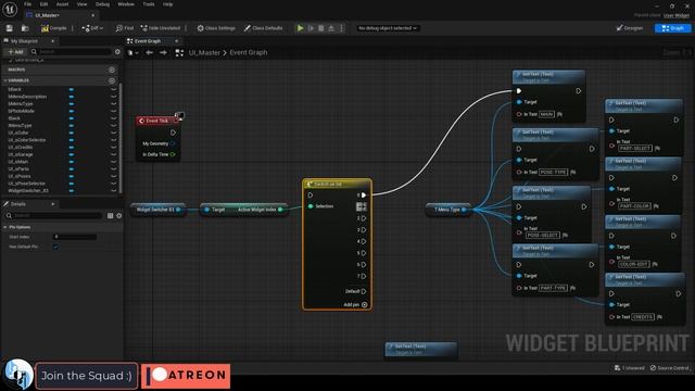 Unreal5 Blueprints: Switch On INT (60-Seconds!!) смотреть онлайн