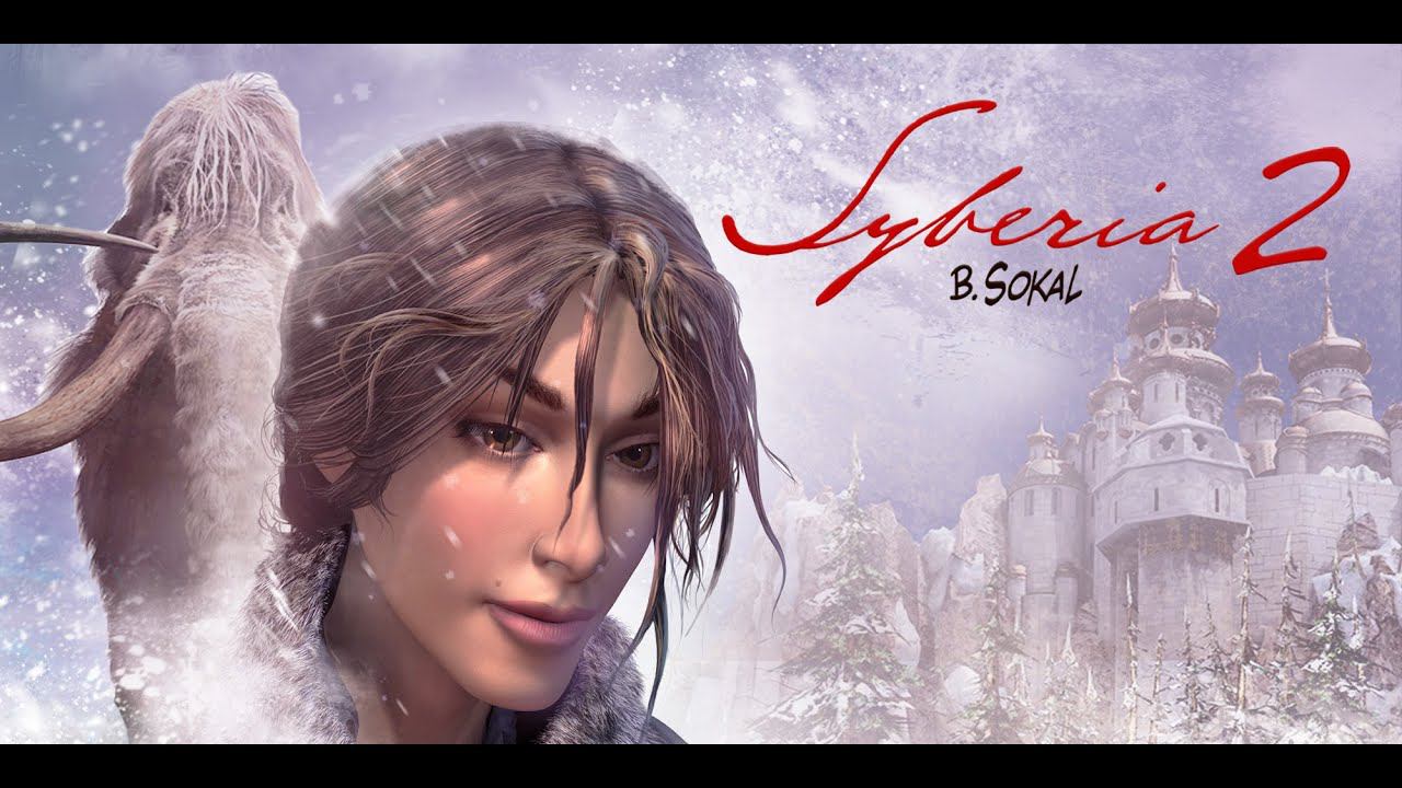 Мне нужен бензин | Syberia 2 #2