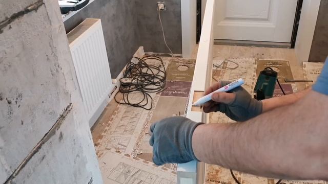 Врезка петель простым фрезером. смотреть онлайн