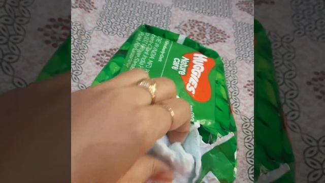 Huggies nature care with organic cotton ?|| Review of huggies diaper pants смотреть онлайн