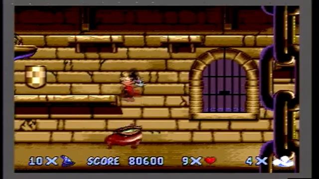 Fantasia Sega Genesis Review
