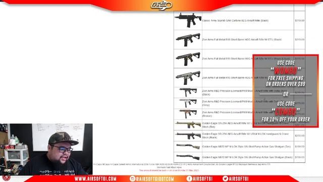 Last Bonus Raffle for Bigger Wins Mystery Box V2! | Airsoft GI Live Stream смотреть онлайн