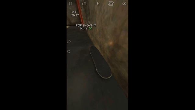 True Skate - The Alley New Skatepark! Gameplay.