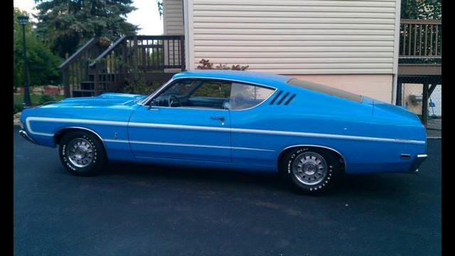 1968 & 1969 Ford Torino GT Collection смотреть онлайн