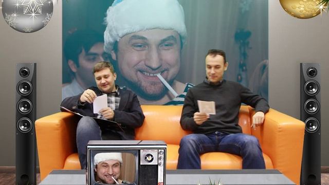 Новогоднее шоу ЦРТ 2014