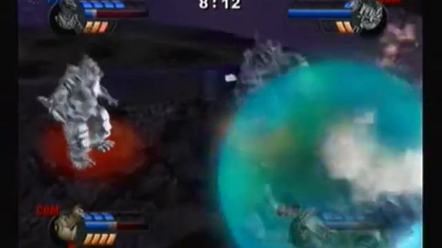Godzilla Unleashd:Mechagodzilla VS Mechagodzilla2 kiryu MKG смотреть онлайн
