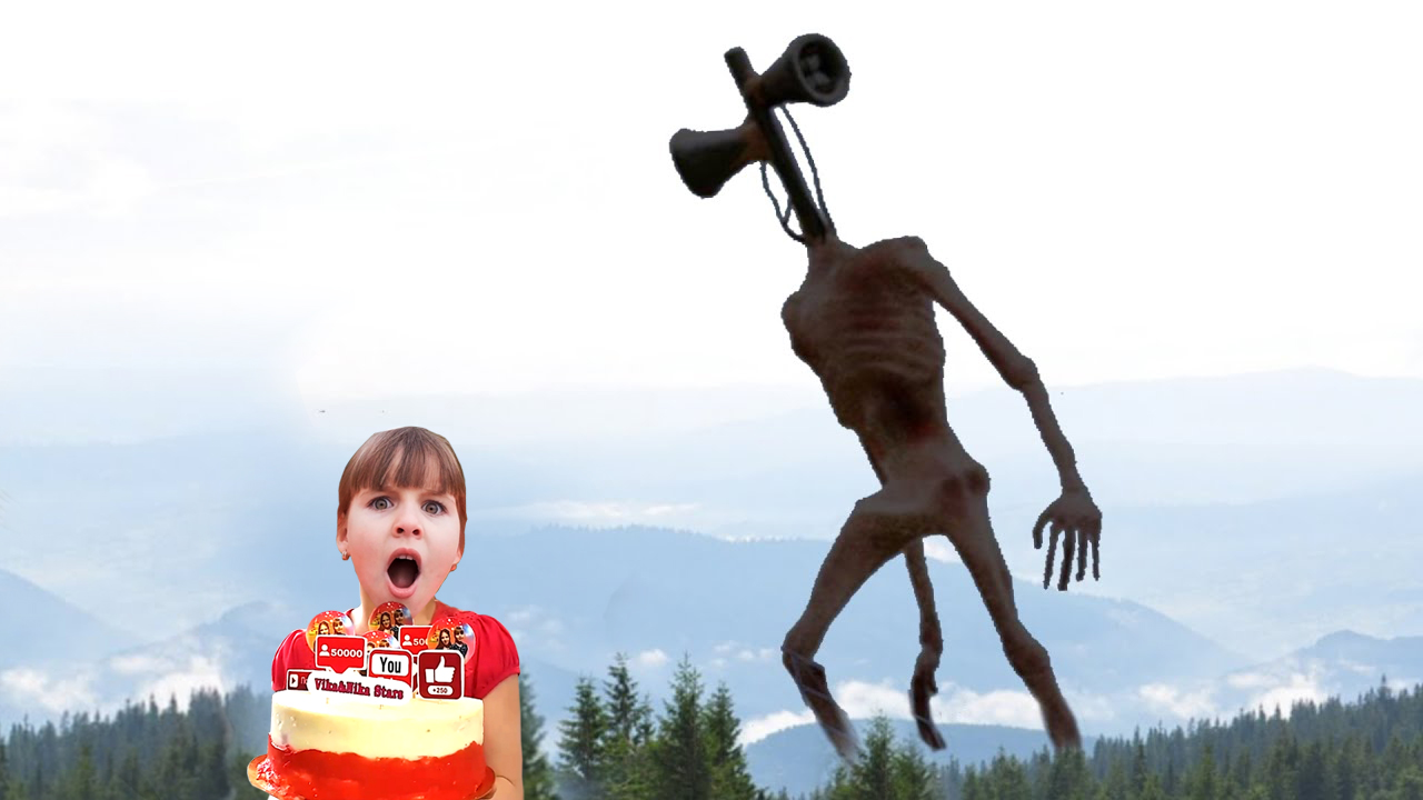 СИРЕНОГОЛОВЫЙ вернулся в нашу реальность чтобы испортить ютуберскую вечеринку смотреть онлайн