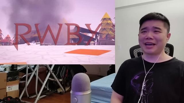 MY BABIES. Volume 9 Chapter 7- The Perils of Paper People | RWBY Reaction! смотреть онлайн