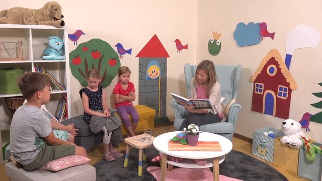 ??? Märchen: Der Hase und der Igel || Geschichten für Kinder смотреть онлайн