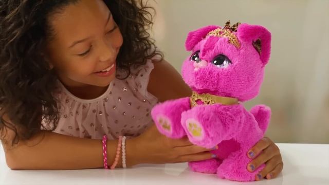 Unboxing the new PRESENT PETS! – How To Play смотреть онлайн