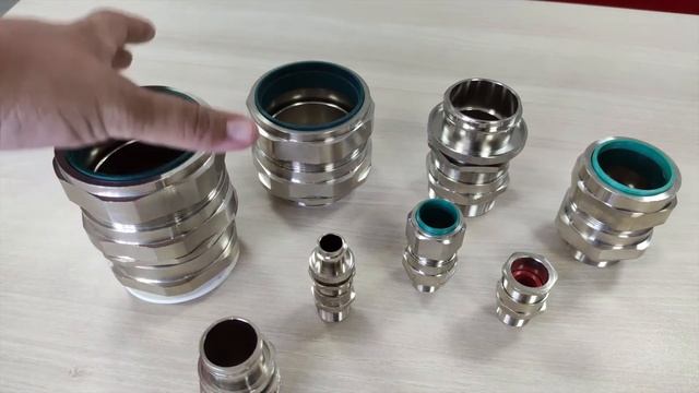 Взрывозащищенный кабельные ввод Компания СМД смотреть онлайн