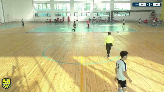 Зимнее Первенство 1 (21 - 22 гг.) IV Лига. BIG Plus 0:1 AFC "Union" смотреть онлайн