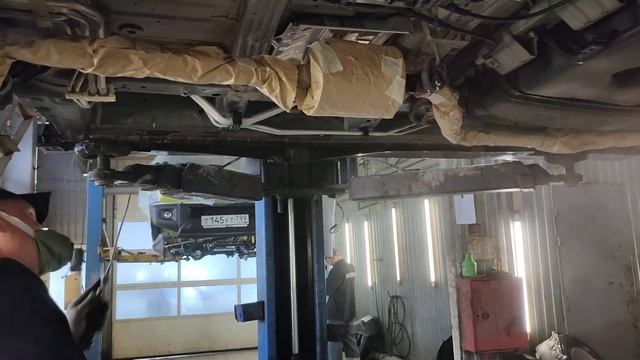 Антикор Honda Stepwgn RP3, ч. 2 смотреть онлайн