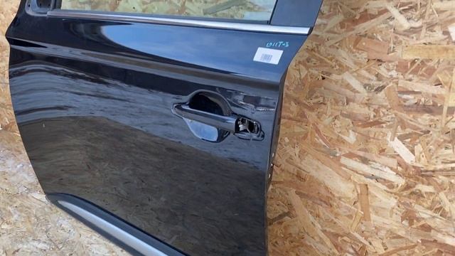 Mitsubishi Outlander III Митсубиси Аутлендер 3 2012 2015 ДВЕРЬ ПЕРЕДНЯЯ ЛЕВАЯ РЕСТАЙЛИНГ 2007589910 смотреть онлайн