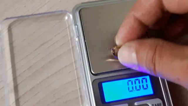 Золото Серьга 1 грамм Для тестов смотреть онлайн