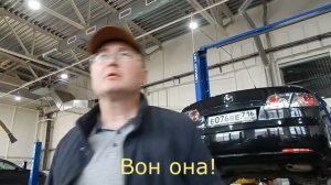 Mazda CX-5 стоимость и перечень работ при ТО-1 автосервис ТТС, Казань / Mazda CX-5 maintenance