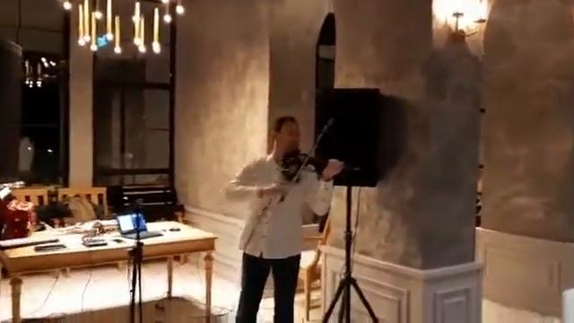 Классический ремикс на скрипке. смотреть онлайн