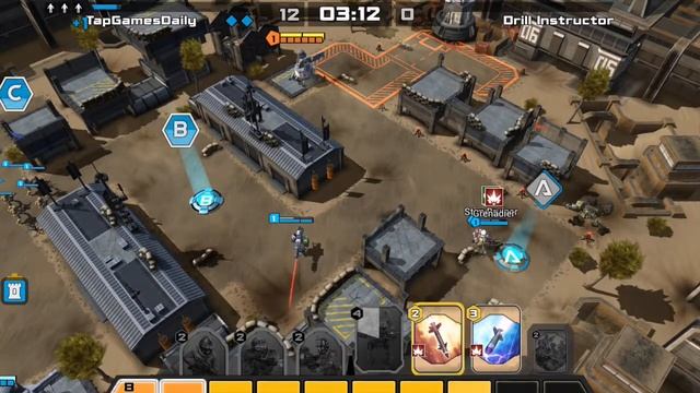 TITANFALL ASSAULT First Gameplay Walkthrough Part 1 смотреть онлайн