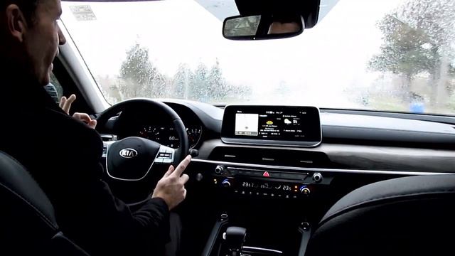 2020 Kia Telluride SX Walk Through and Virtual Test Drive смотреть онлайн
