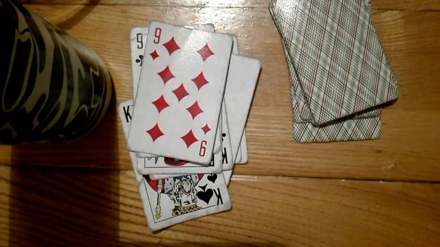 Игра в бридж, продолжение смотреть онлайн