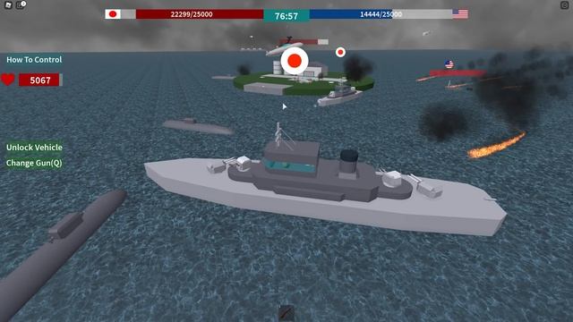 This Roblox World War Game IS THE BEST смотреть онлайн