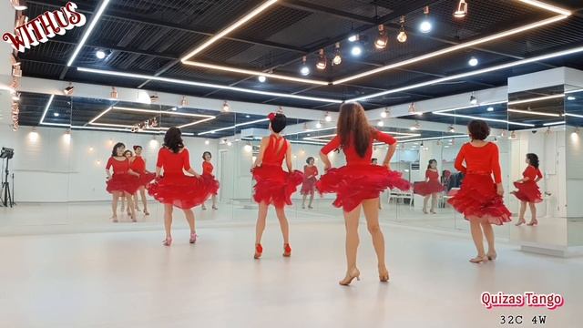 Quizas Tango  Quizàs.. by Andrea Bocelli  Jennifer Lopez High Beginner line dance