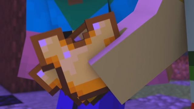 Villager & Pillager life #6 - Siren Head Encounter - Minecraft Animation смотреть онлайн