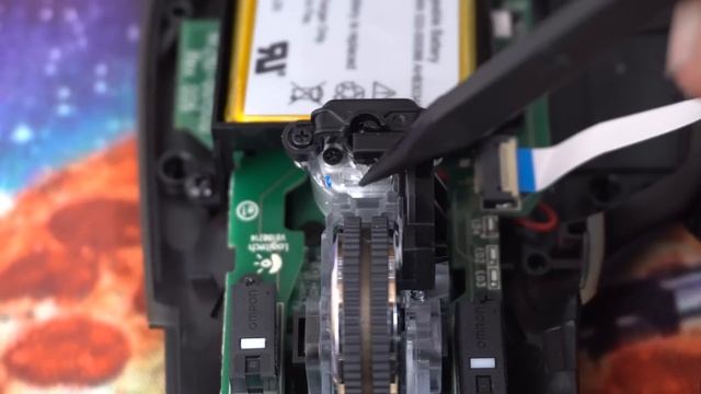 Logitech MX Master Scroll Wheel FIX смотреть онлайн