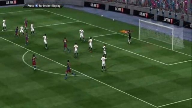 Fifa 2011 PC Goals Compilation смотреть онлайн