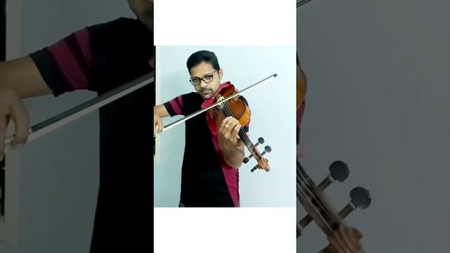 Mayilaay Parannu | Mayilppeelikkavu | Violin Tutorial | Sheet music | Fingering Video | Online clas смотреть онлайн