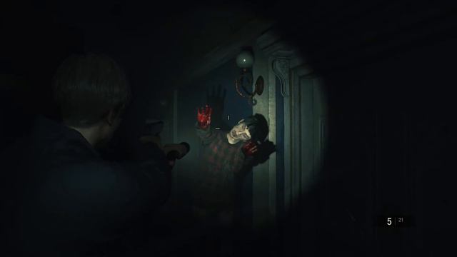 Resident evil 2 REmake, первое прохождение смотреть онлайн