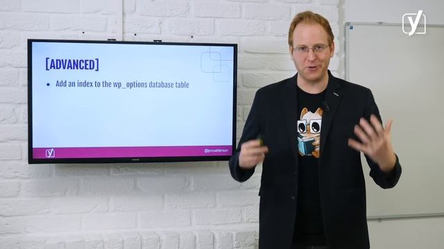Speed optimisation 101 - Masterclass by Jono Alderson смотреть онлайн