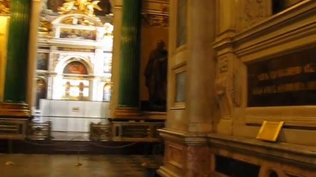 исаакиевский собор смотреть онлайн