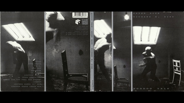 Peter Hope & Richard H. Kirk - Hoodoo Talk смотреть онлайн