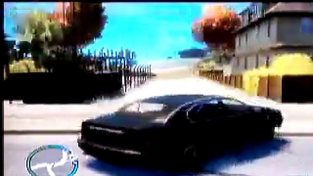 gta 4 oracle (BMW SERIE 7 E65 735i) смотреть онлайн