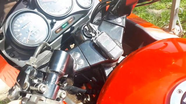 Kawasaki gpz500 осмотр перед разборкой смотреть онлайн
