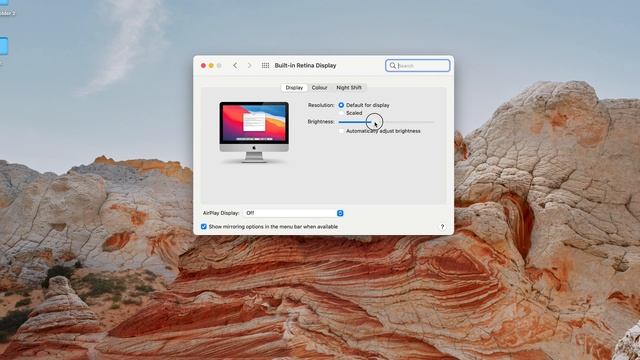 Automatic Screen Brightness On Mac - How To Enable / Disable смотреть онлайн